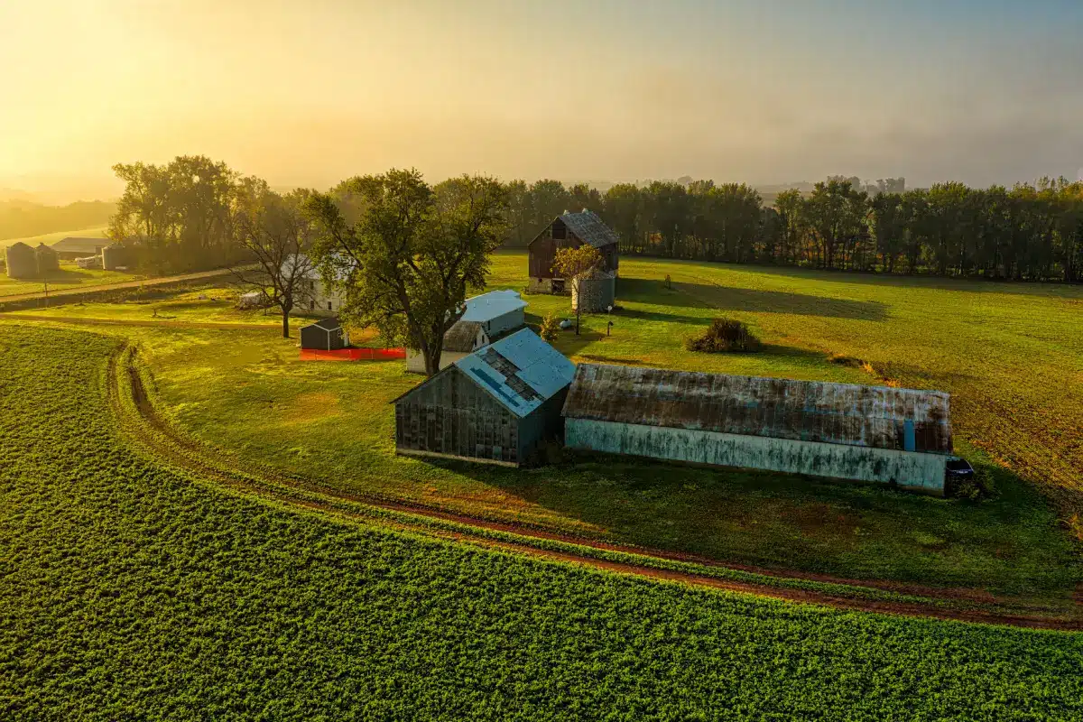 SMSF Farm Property: What the 2026 Borrowing Ban Doesn't Change
